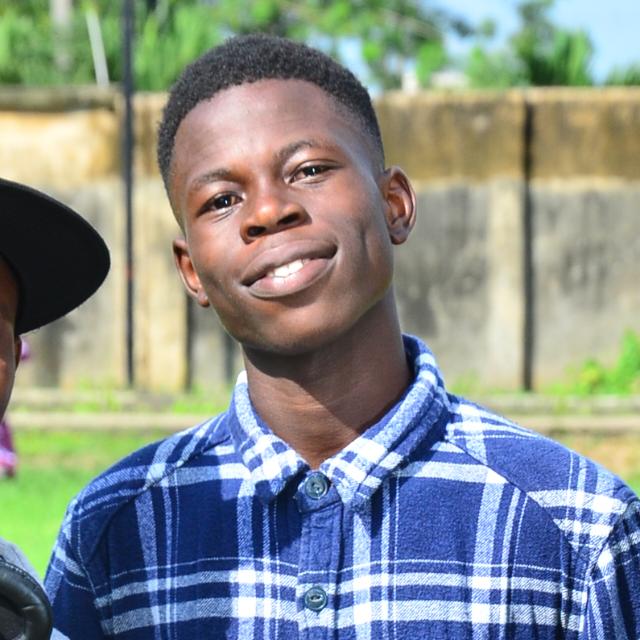 Abraham Fakorede