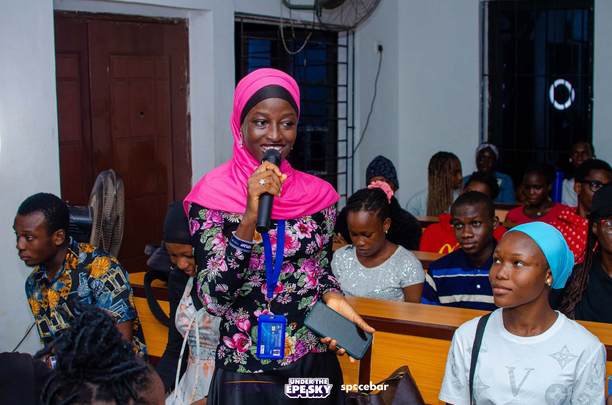 Our Beautiful Editorial Lead