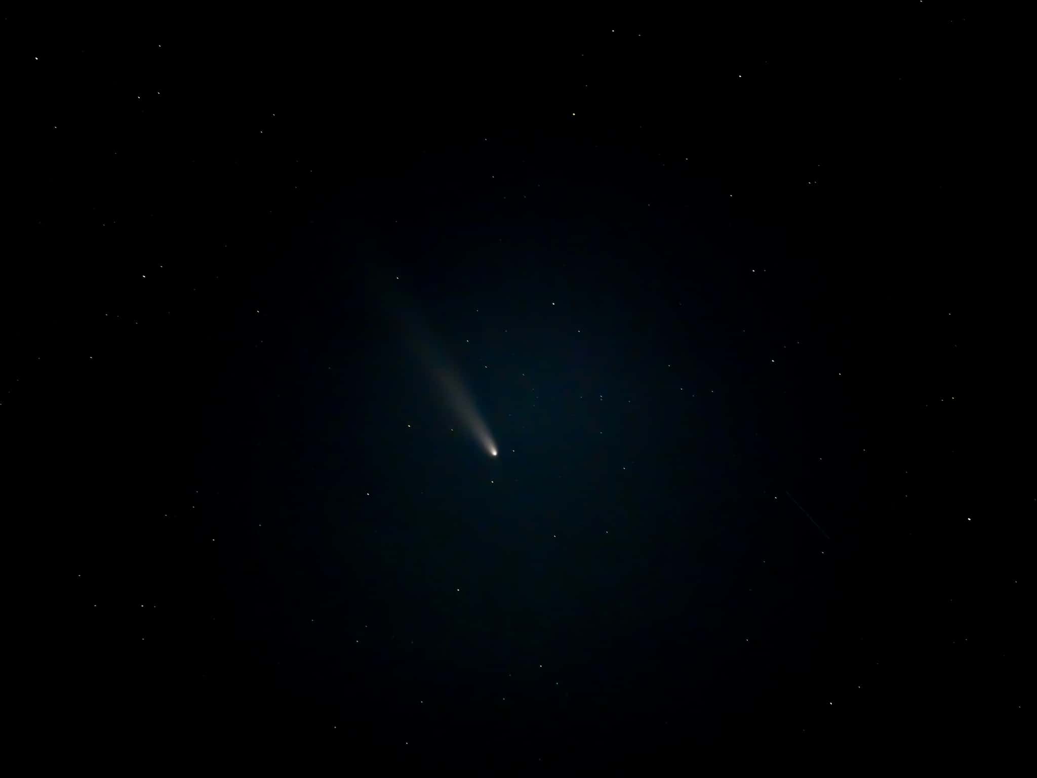 Space Events Background