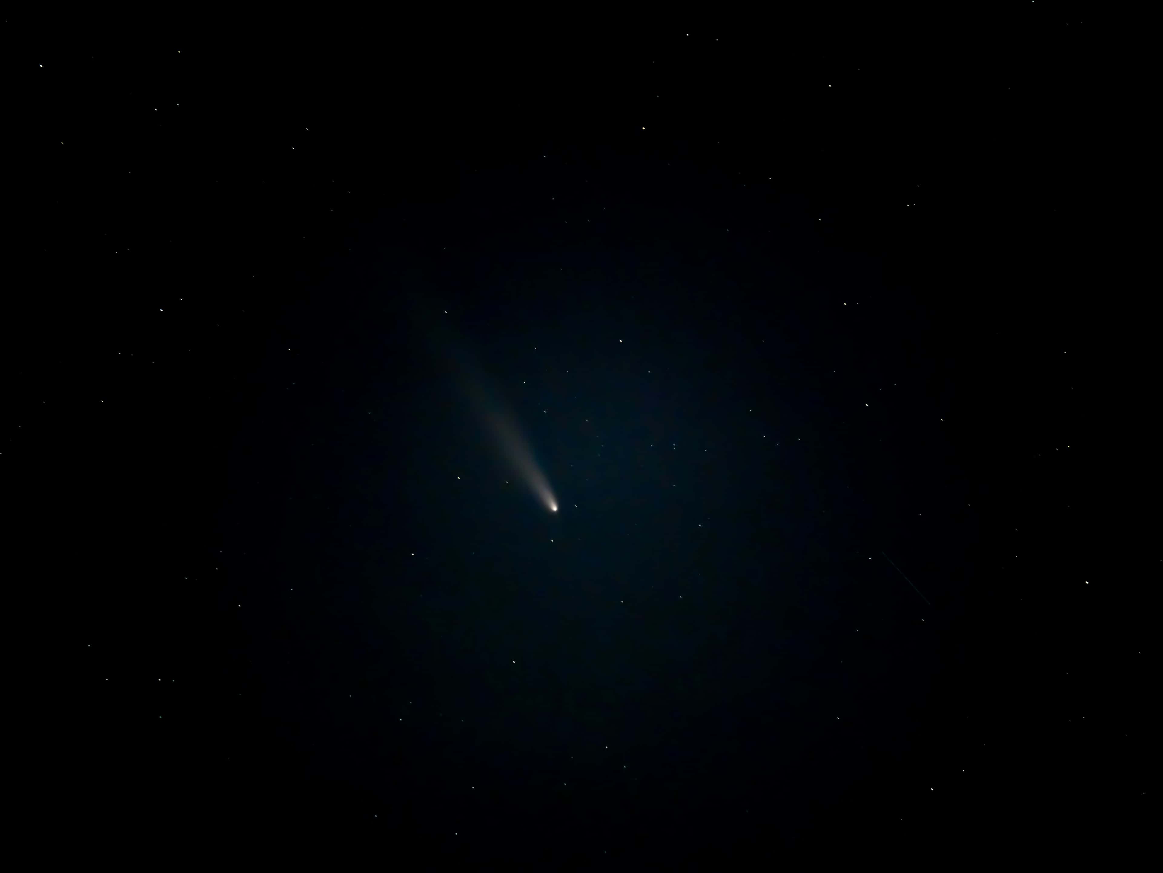 Space Events Background