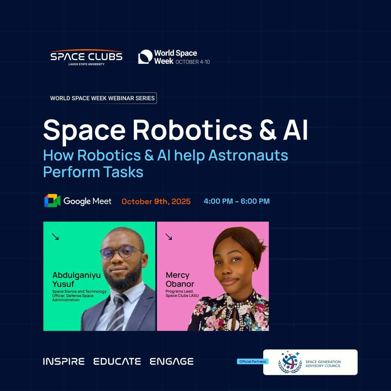 Space Robotics & AI: How Robotics & AI help astronauts perform tasks