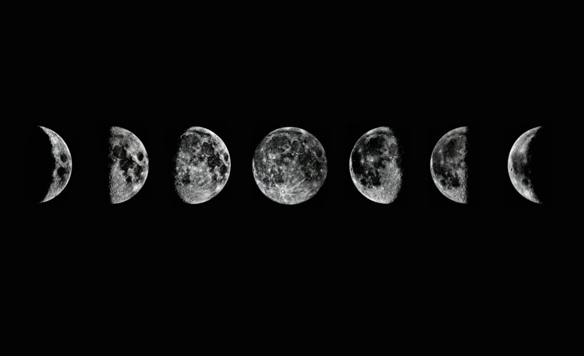 What Are Moon Phases