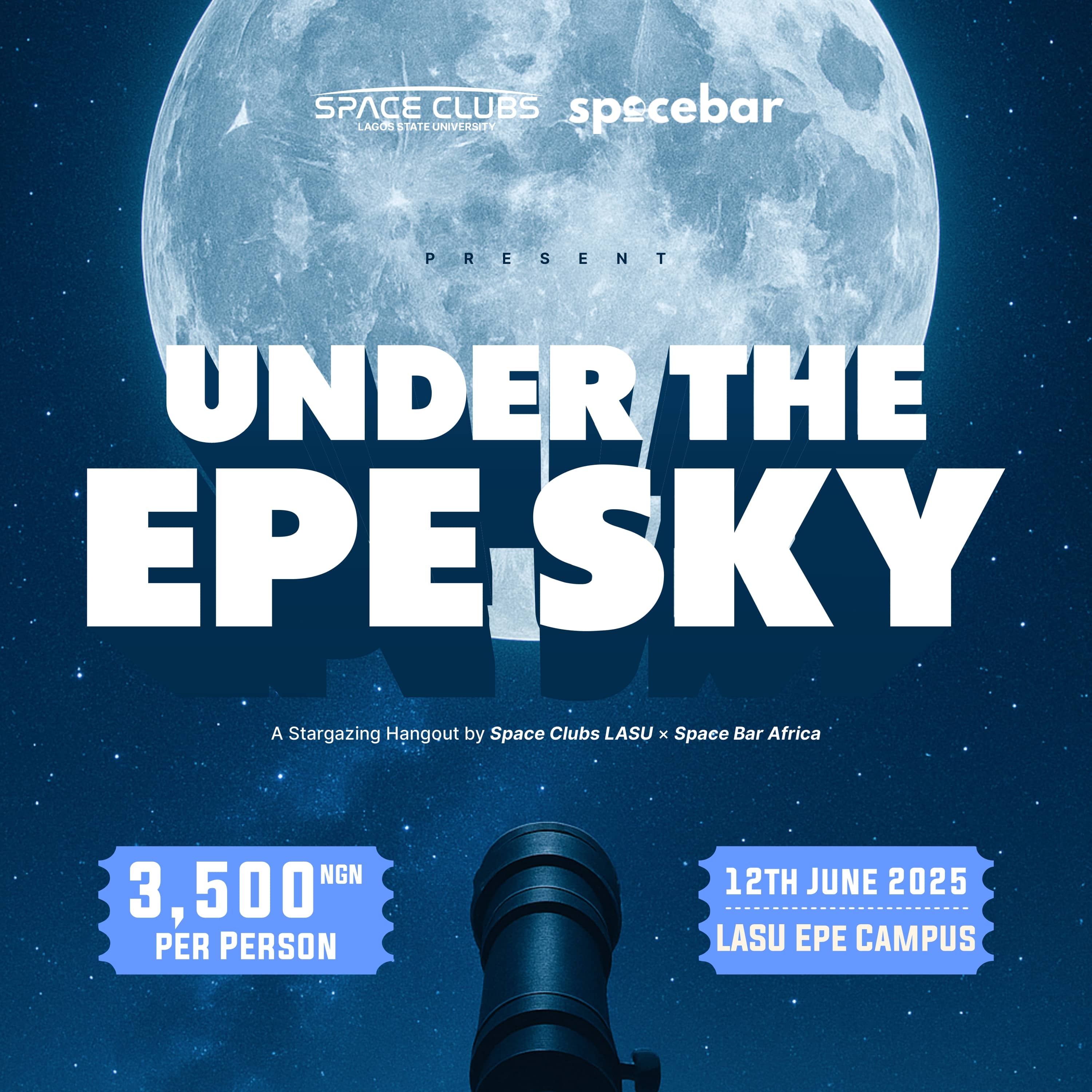 Under The Epe Sky