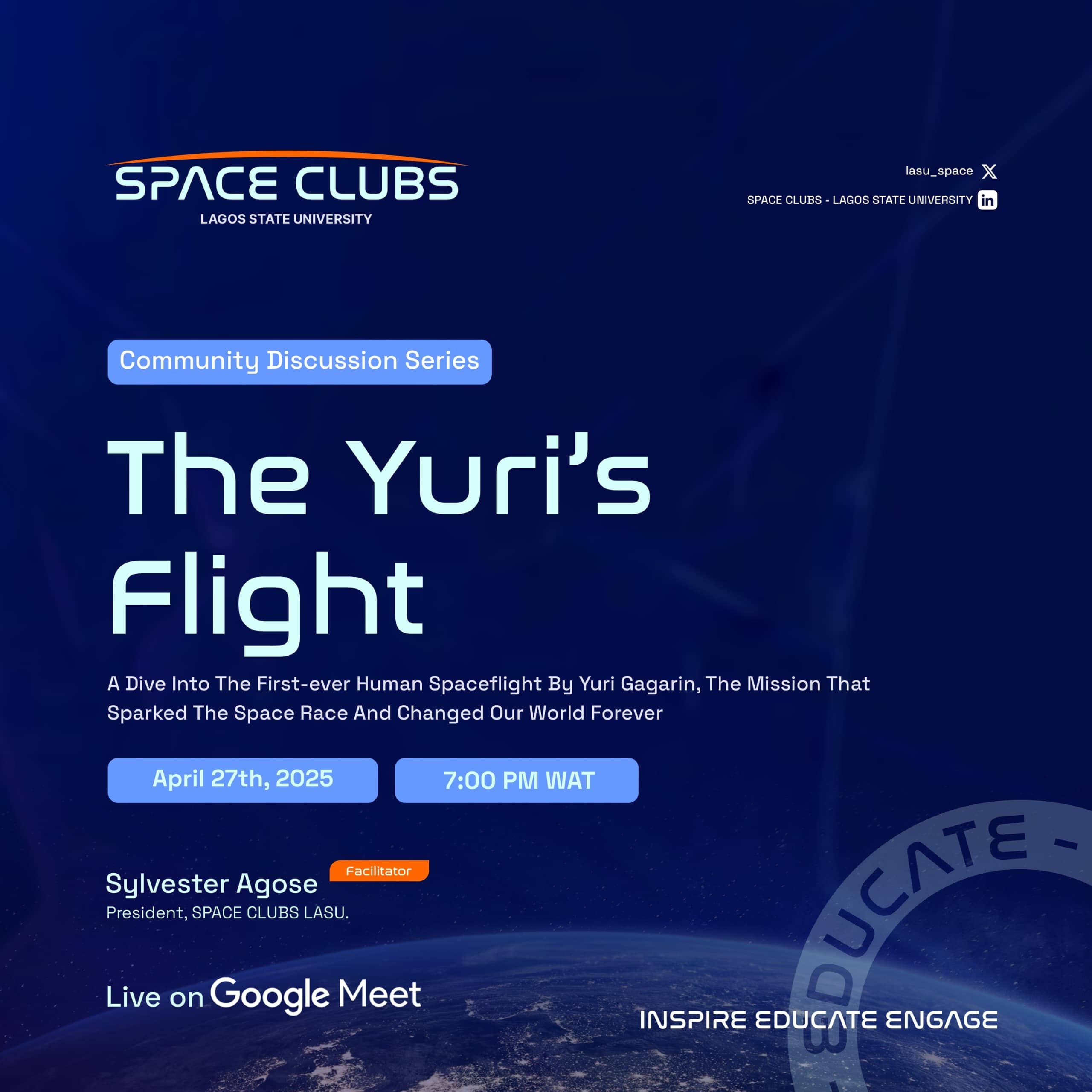 The Yuri's Flight