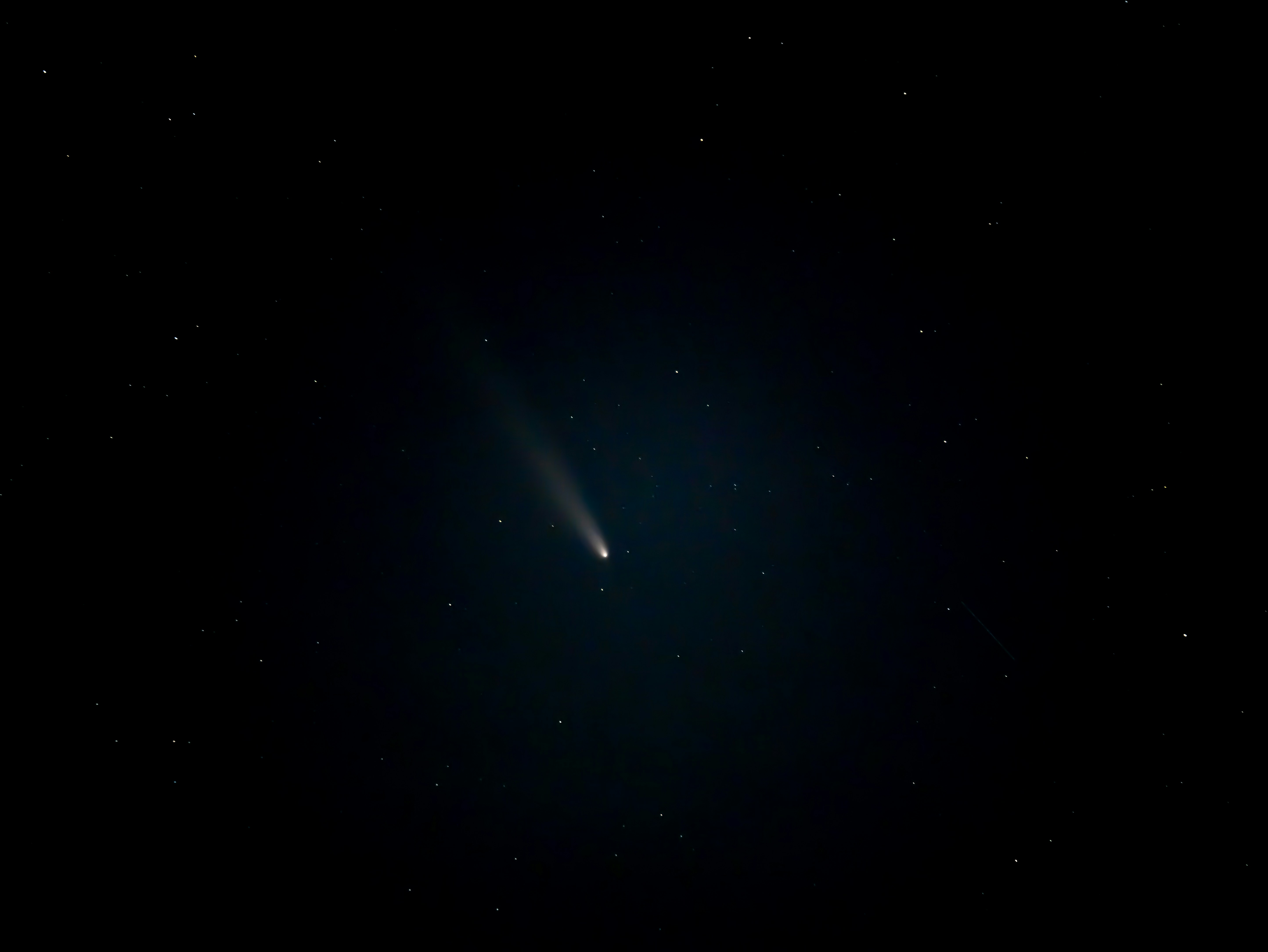 Space Events Background
