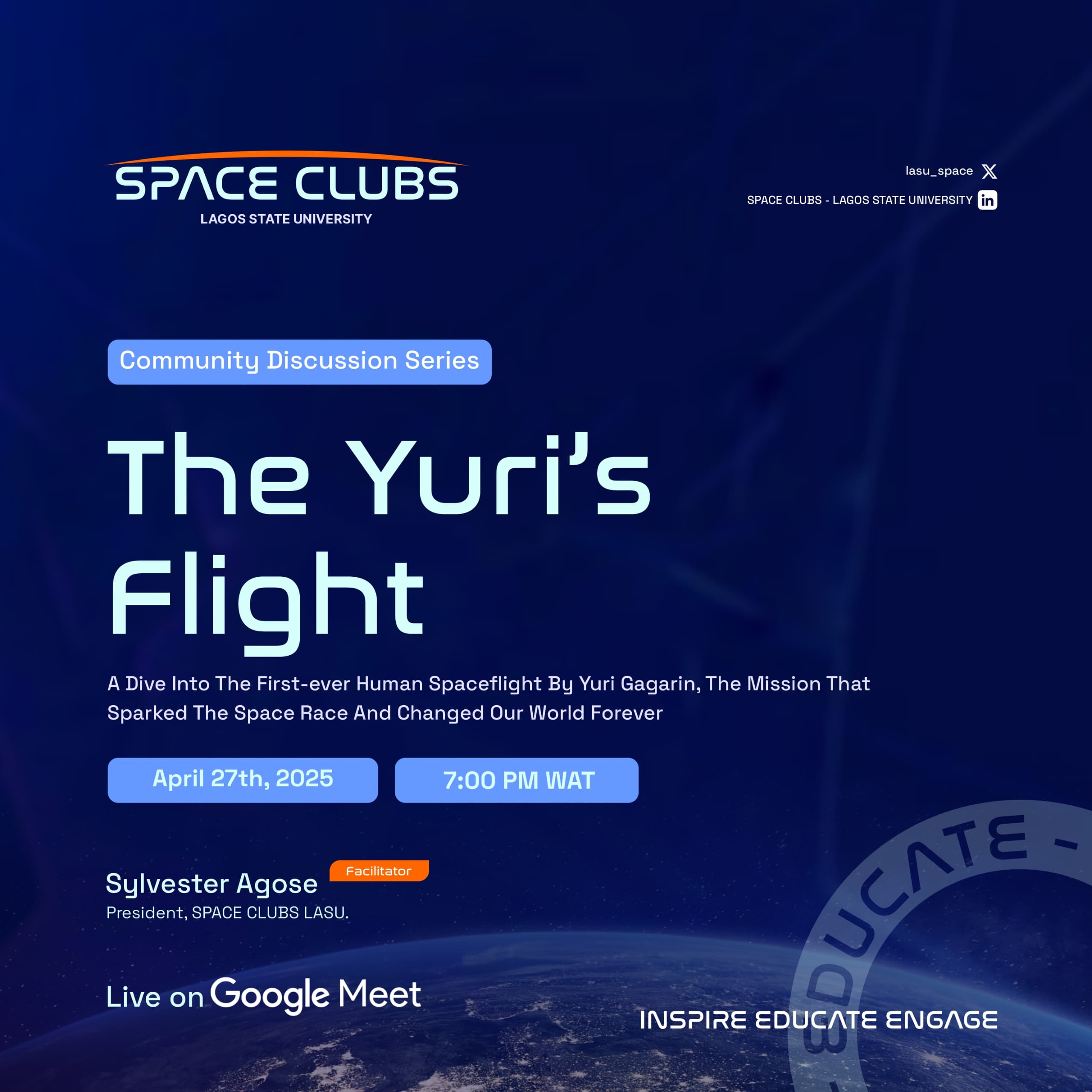 The Yuri's Flight